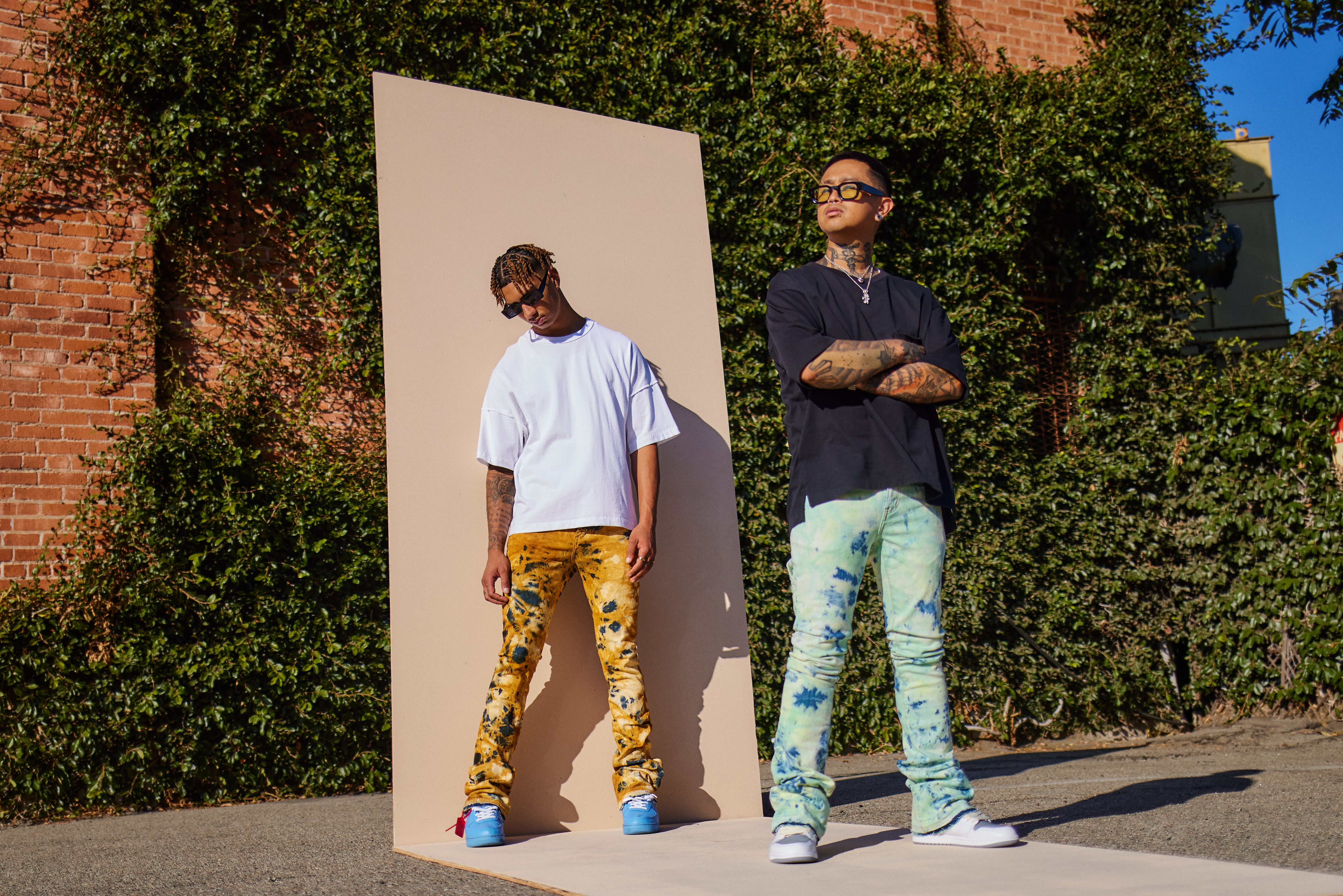 "ESNTL LAB: The Sustainable and Stylish Denim Brand You Need in Your Closet"