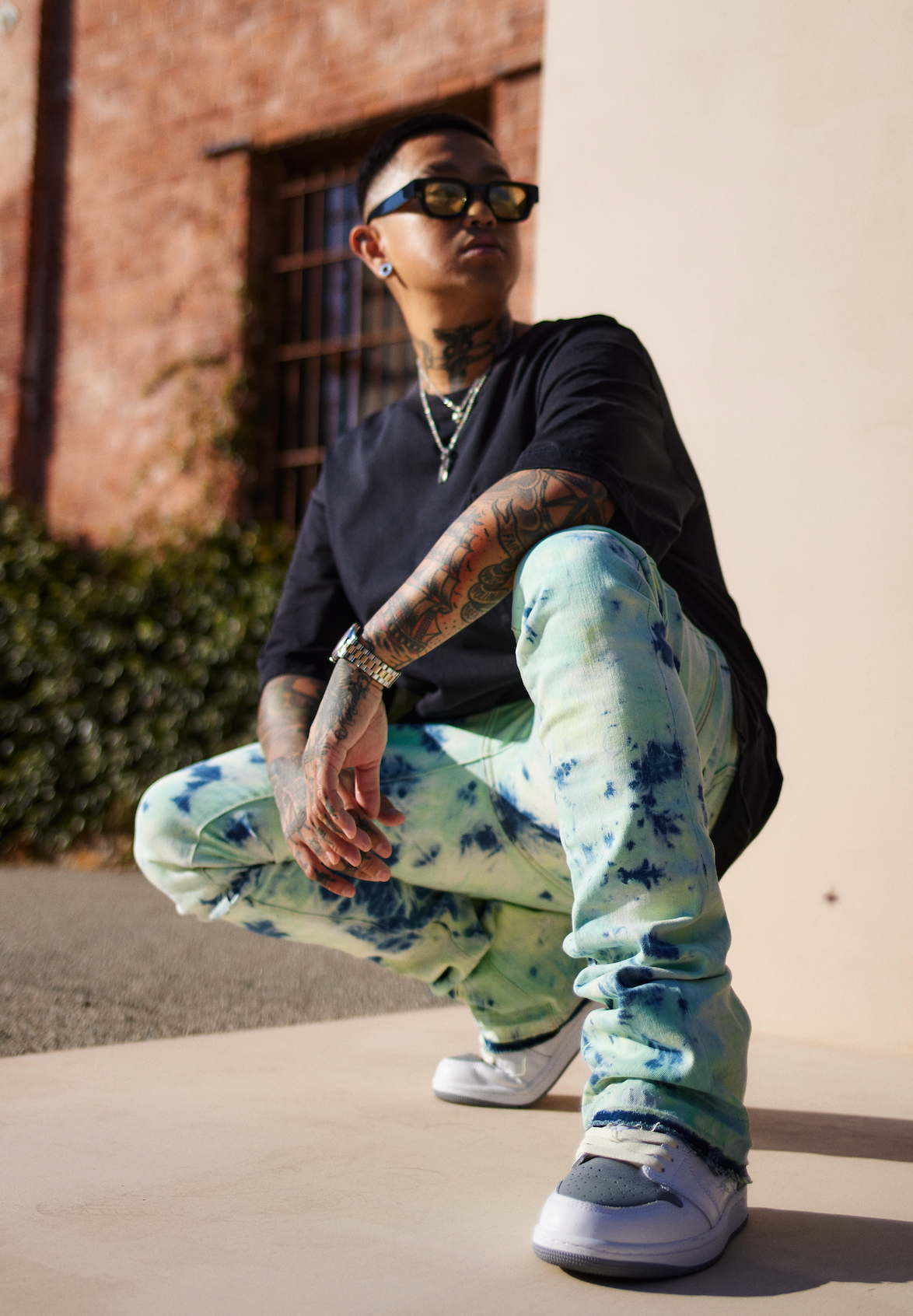 "From Our Warehouse to Your Closet: The ESNTL LAB Denim Packing and Shipping Process"