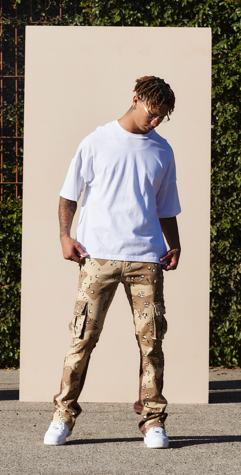 "Defying the Odds with ESNTL LAB: How Sustainable Denim Can Empower You to Pursue Your Dreams"