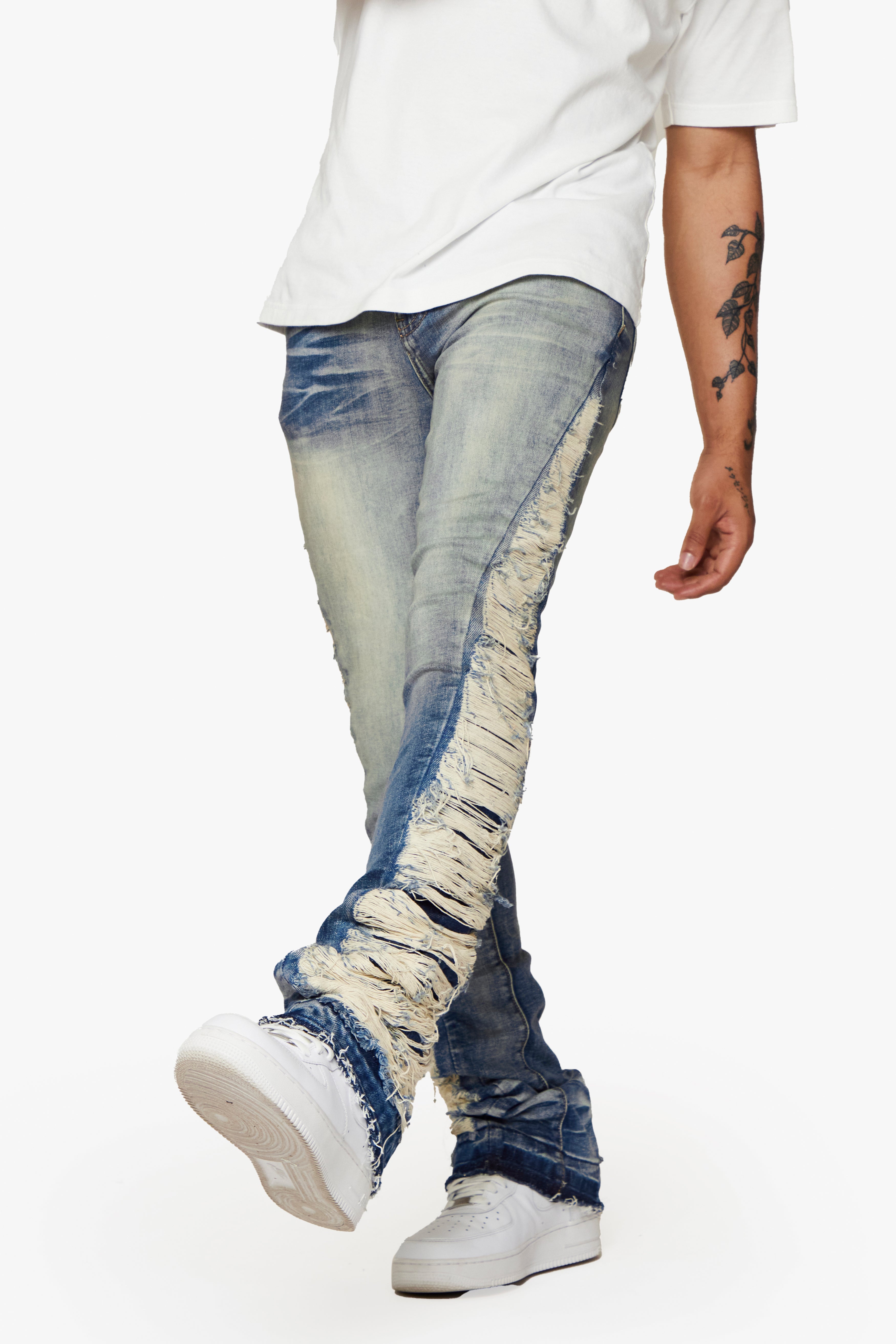 ESNTL LAB STACKED "GIZMO" LT. VINTAGE