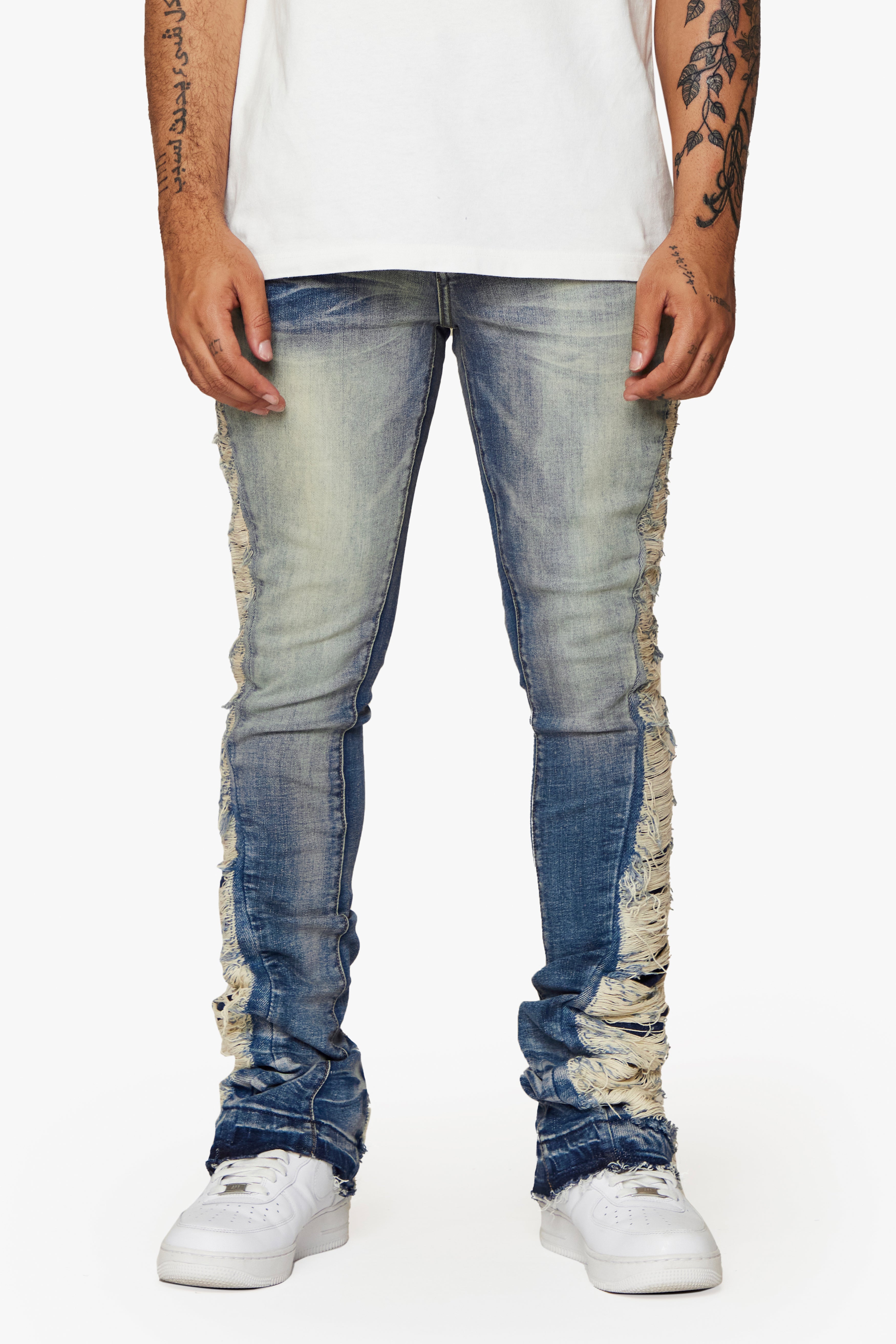 ESNTL LAB STACKED "GIZMO" LT. VINTAGE