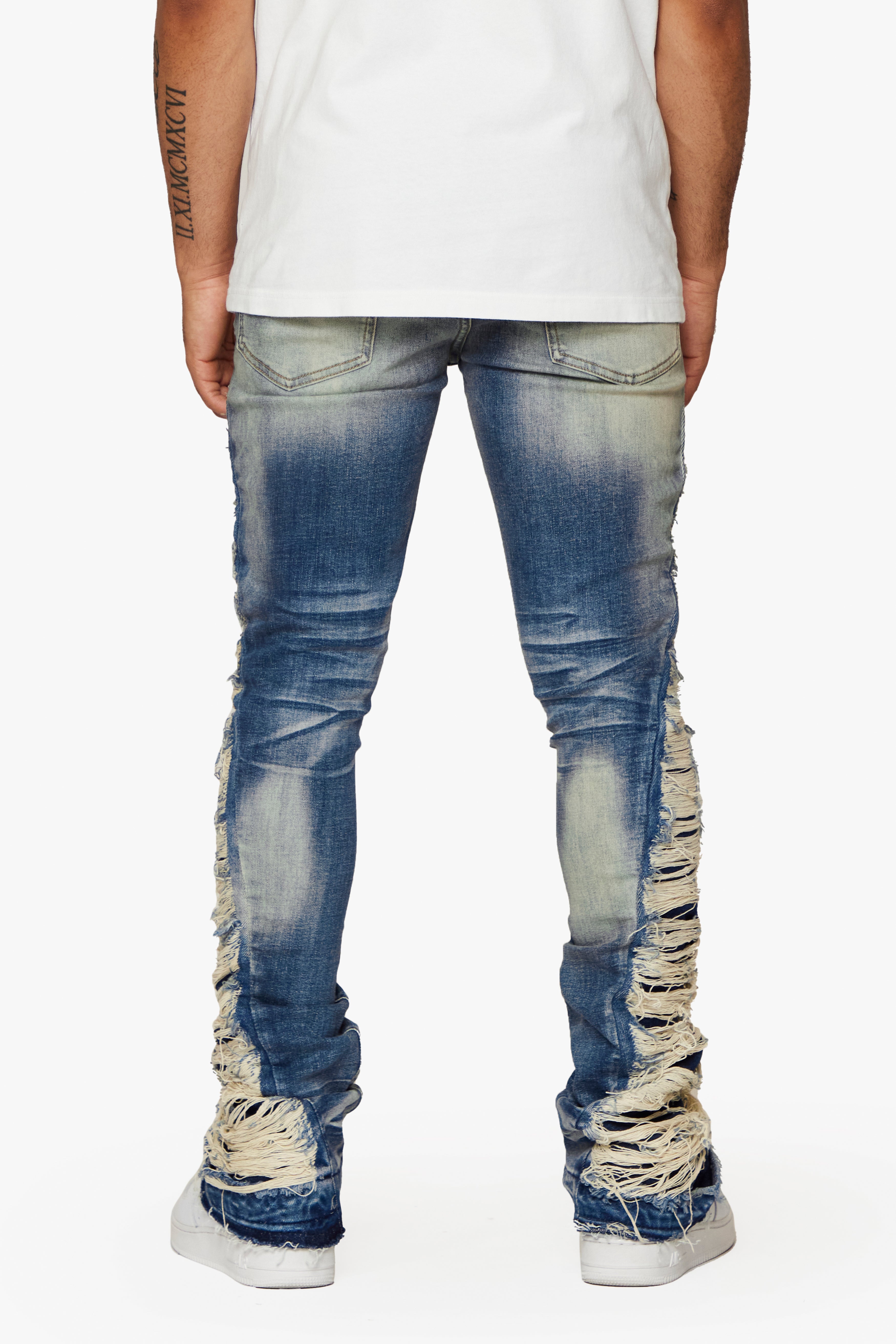 ESNTL LAB STACKED "GIZMO" LT. VINTAGE