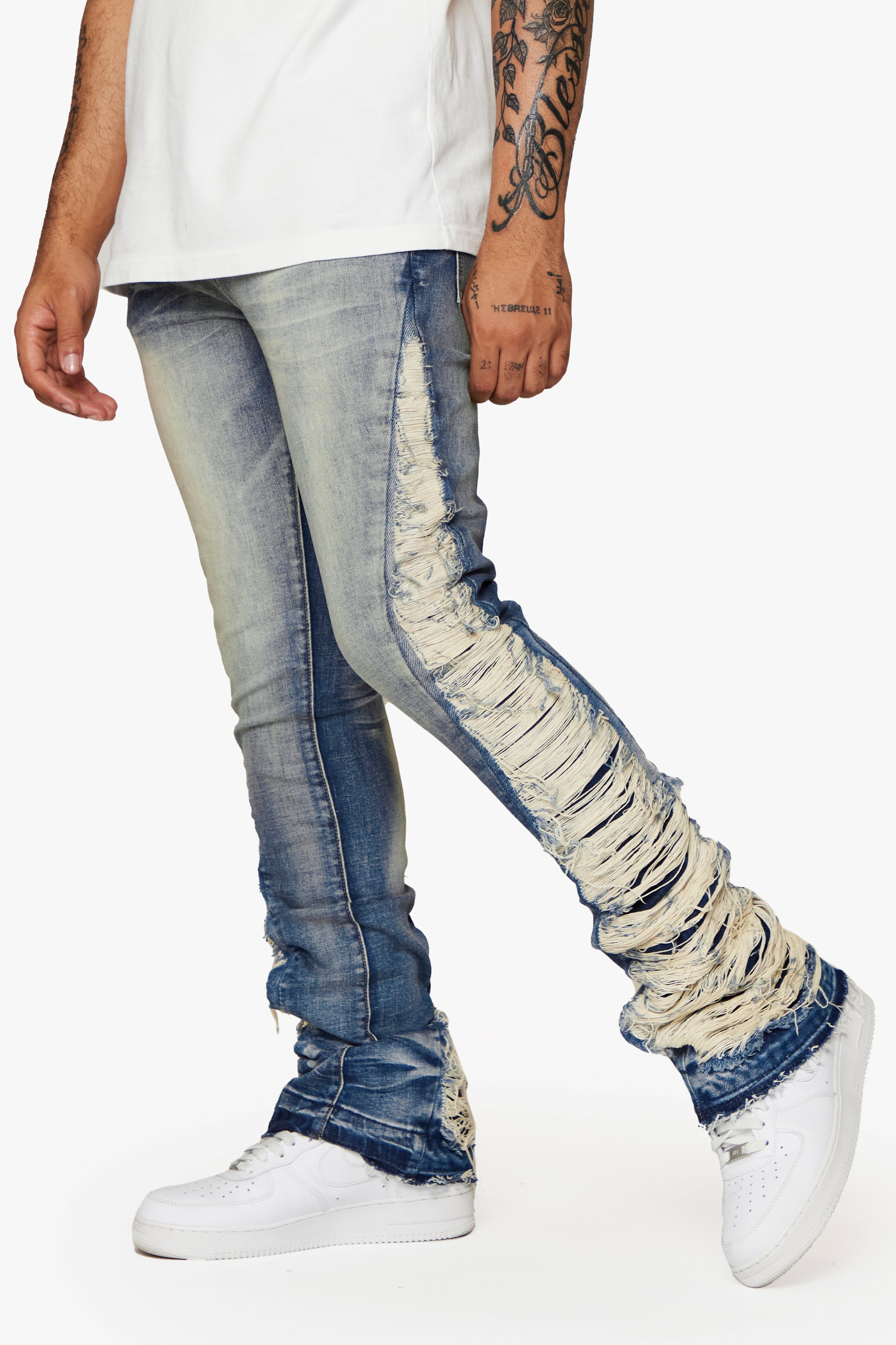 ESNTL LAB STACKED "GIZMO" LT. VINTAGE