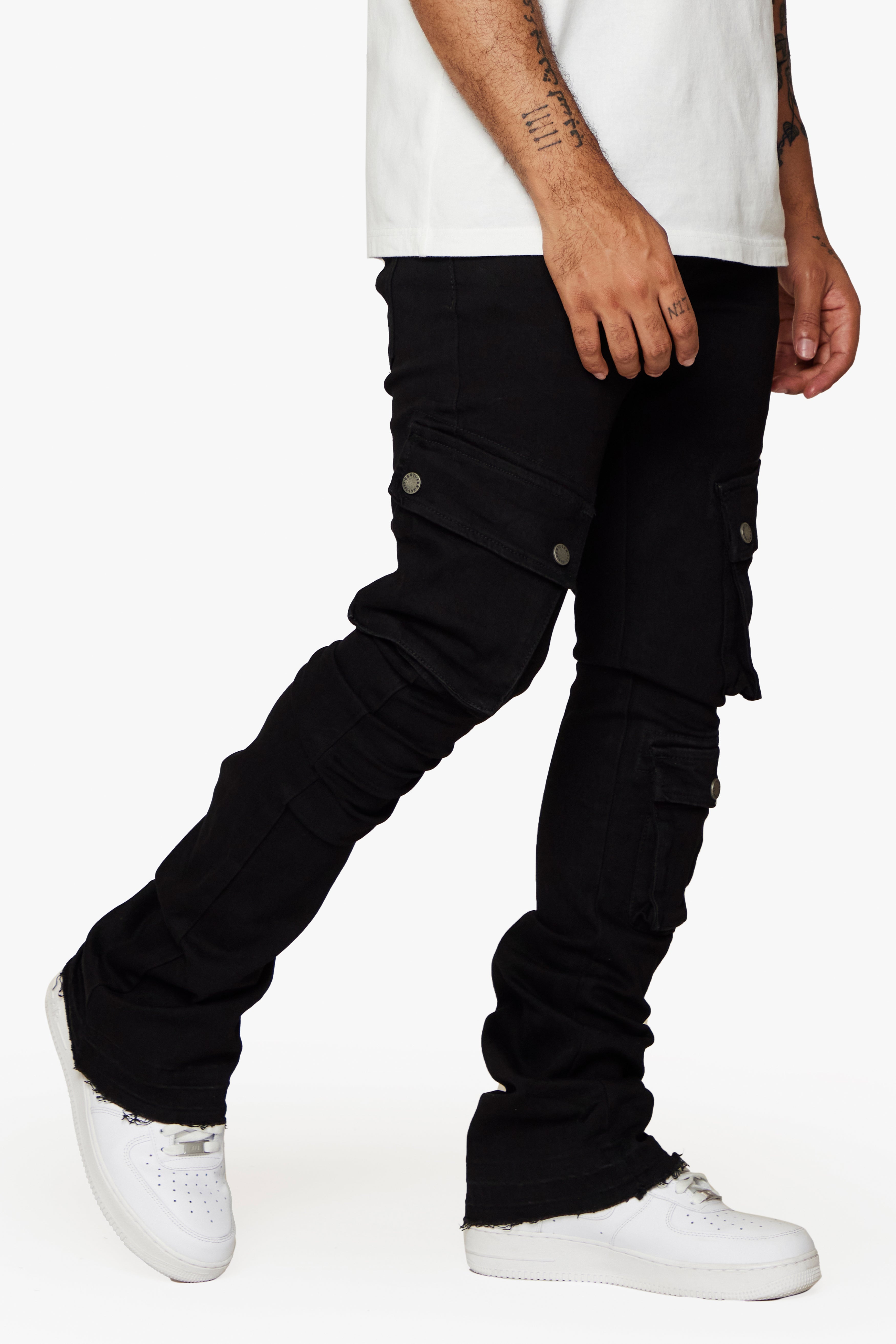 "GURU" BLACK CARGO