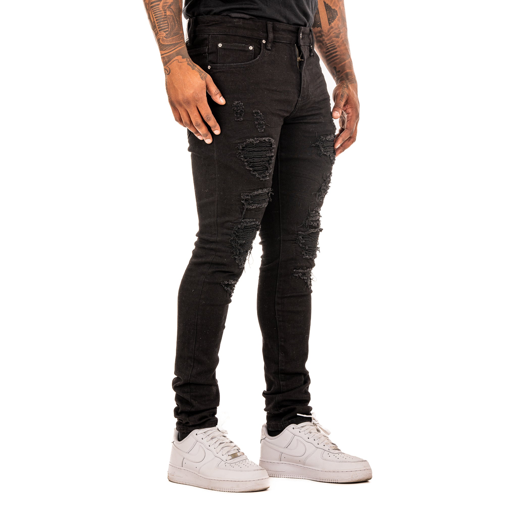 ESNTL LAB JEANS 