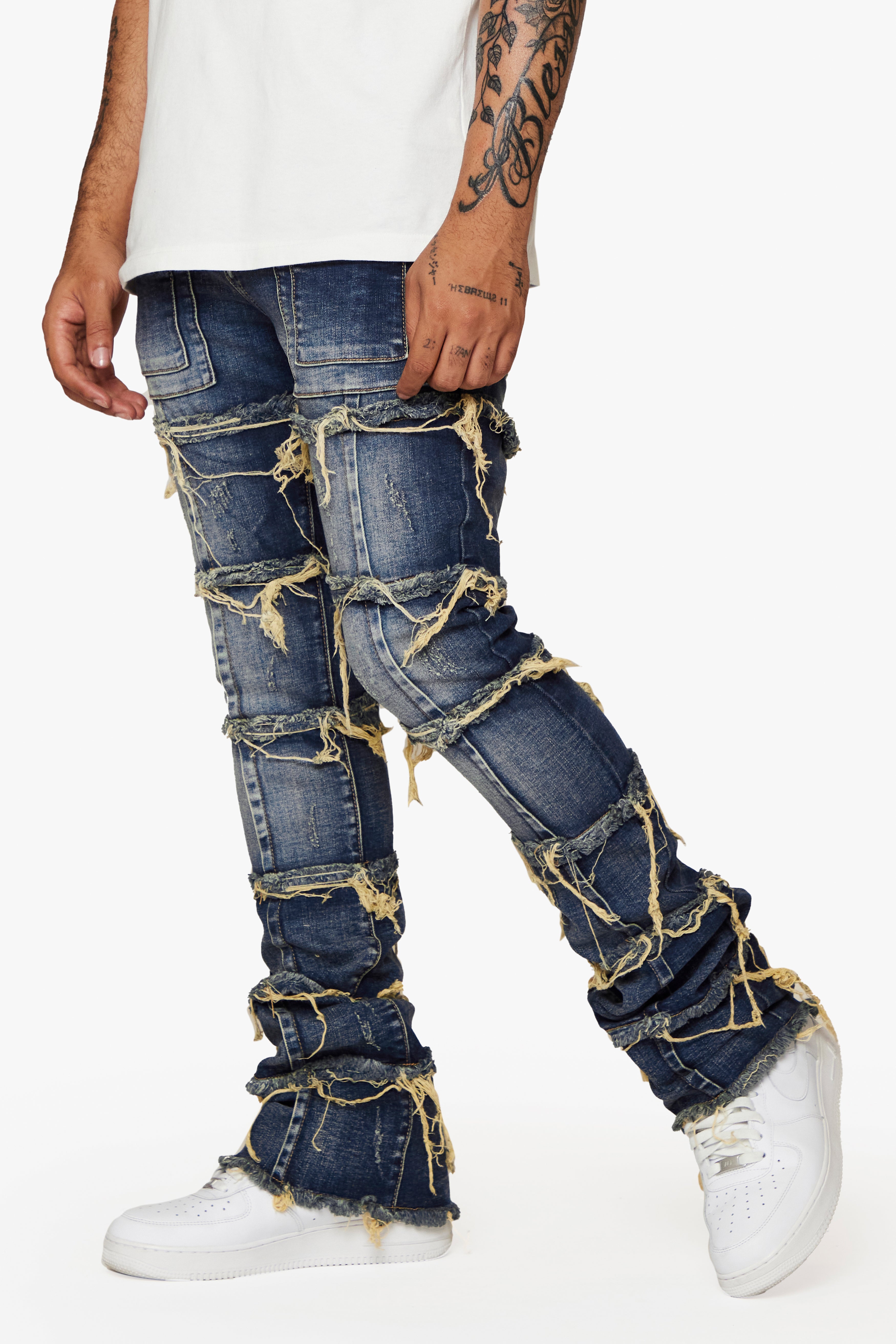 ESNTL LAB JEANS 