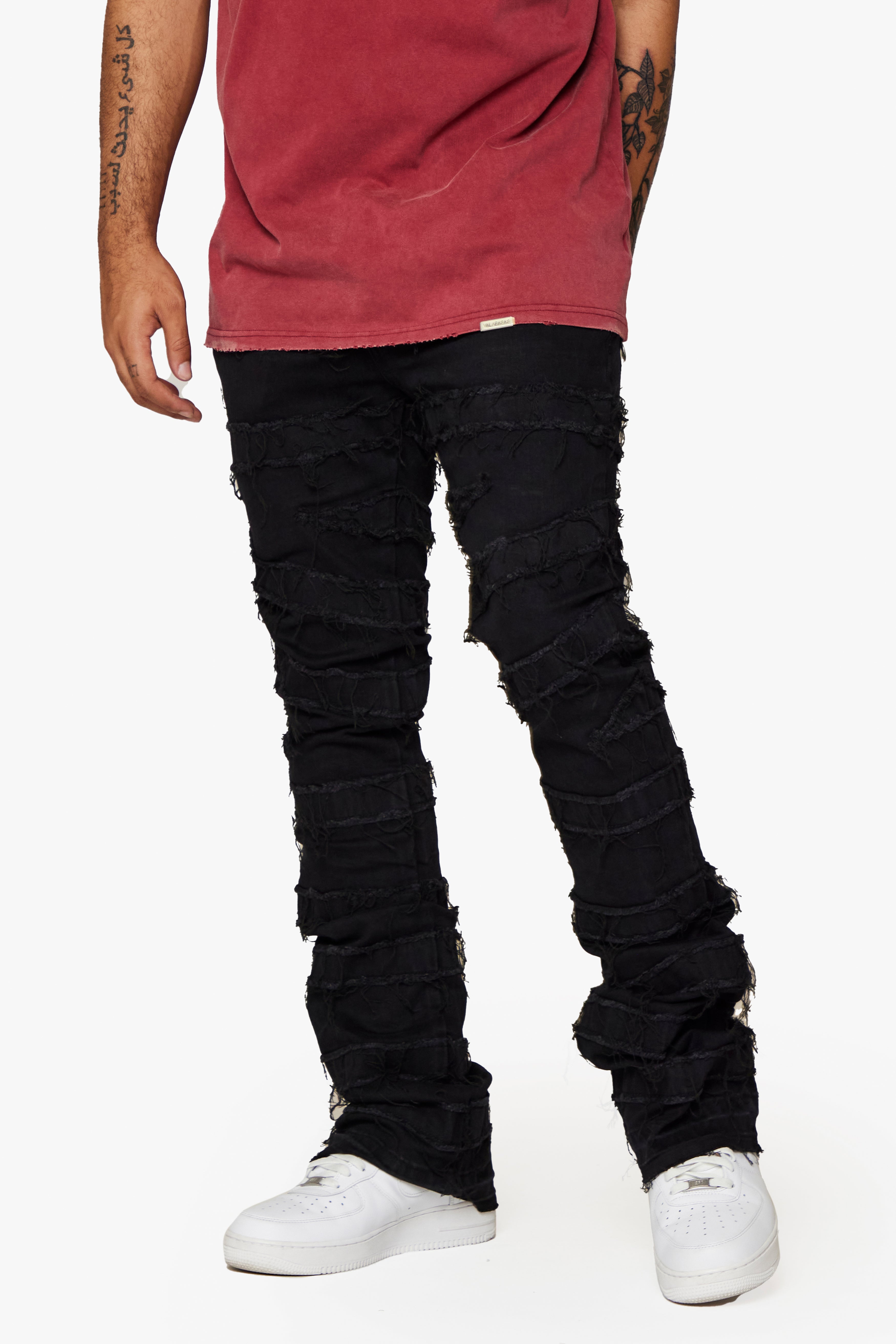 ESNTL LAB JEANS 