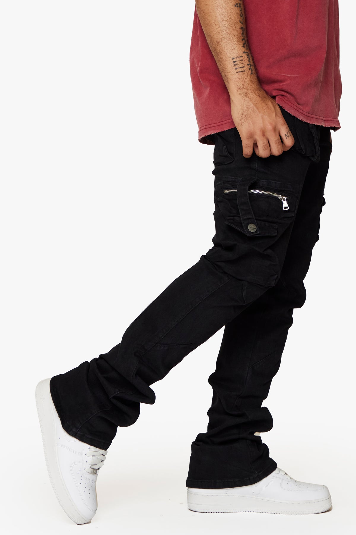 ESNTL LAB JEANS 