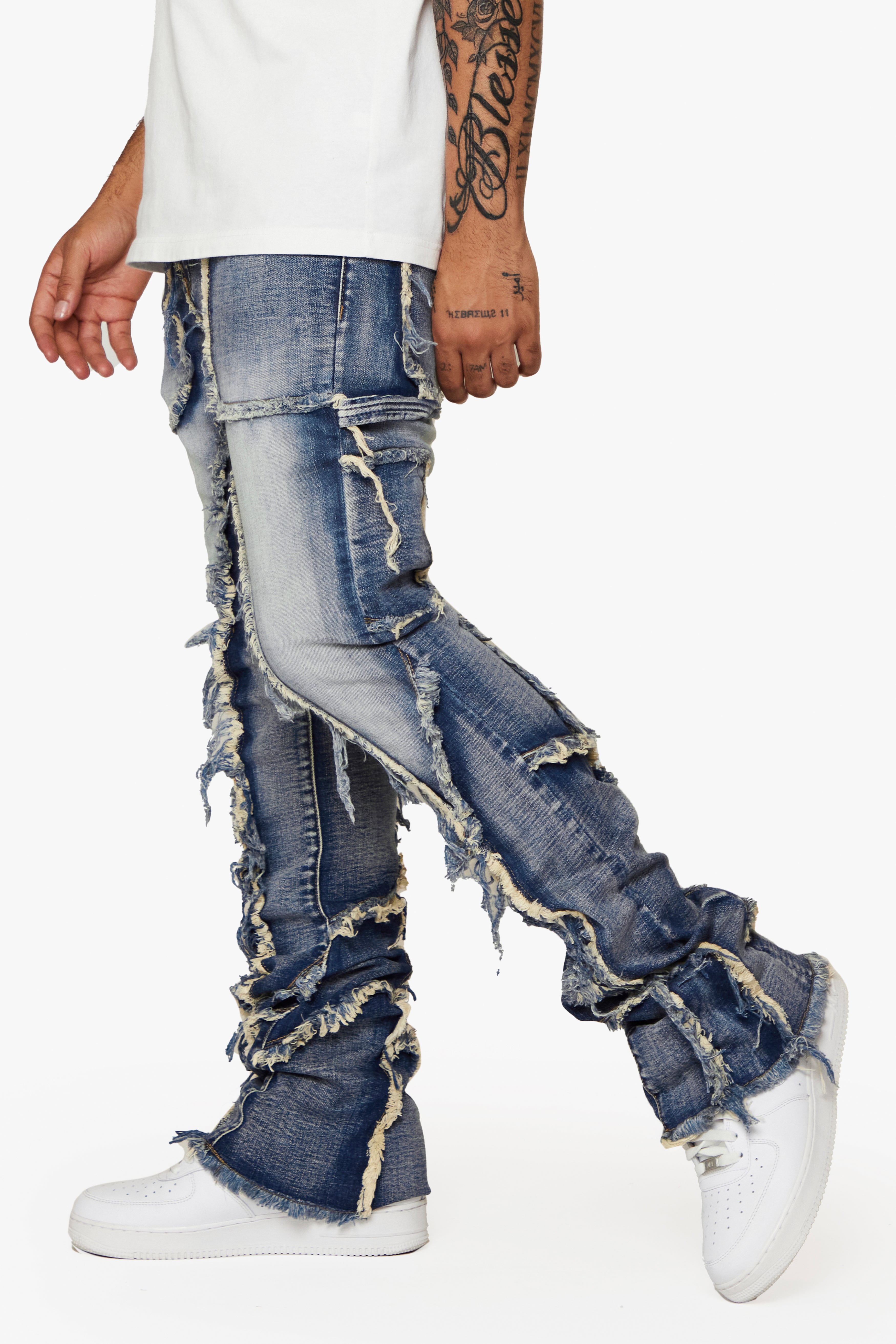 ESNTL LAB JEANS 