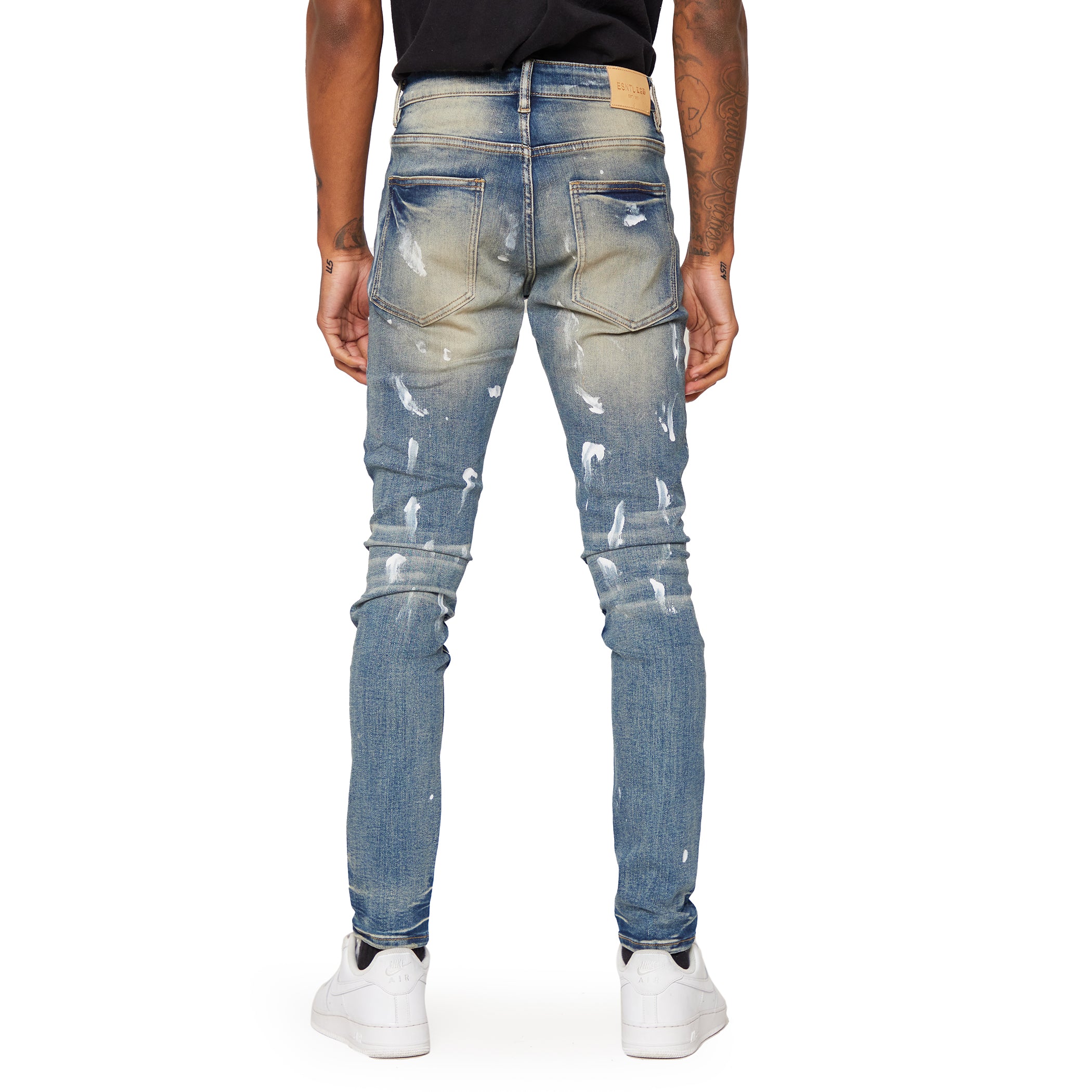 ESNTL LAB JEANS 