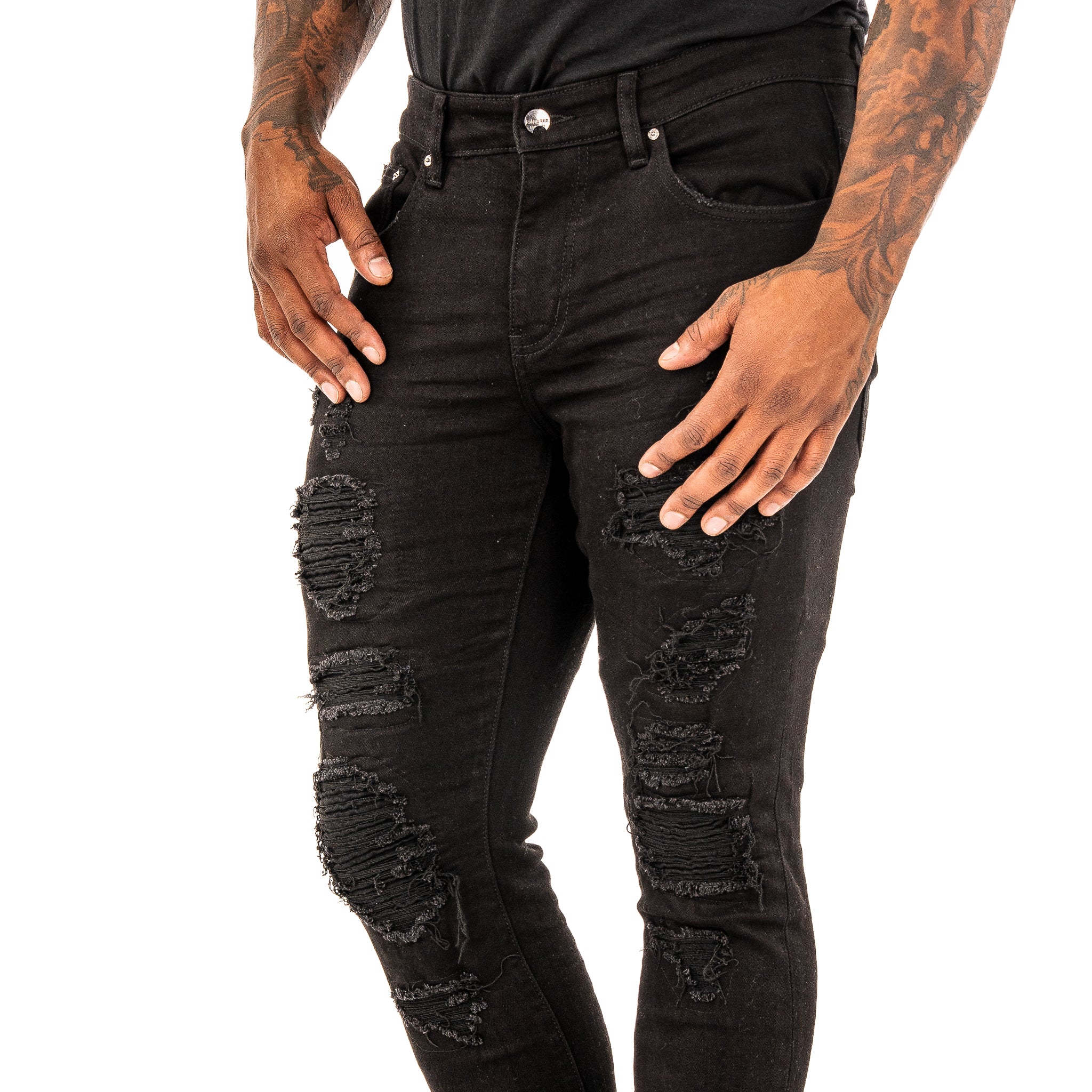 ESNTL LAB JEANS 